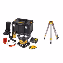 Niveau laser rotatif DeWalt DCK374D1R