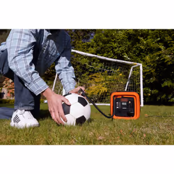 Black & Decker ASI400-XJ compresseur pneumatique 160 l/min - Vue supplémentaire 5