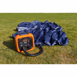 Black & Decker ASI400-XJ compresseur pneumatique 160 l/min - Vue supplémentaire 6