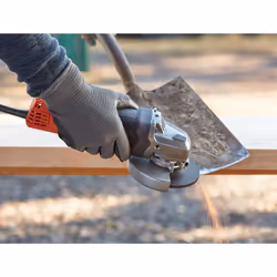 Black & Decker BEG220K-QS meuleuse d'angle 12,5 cm 12000 tr/min 900 W