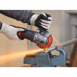 Black & Decker BEG220K-QS meuleuse d'angle 12,5 cm 12000 tr/min 900 W - Vue supplémentaire 4