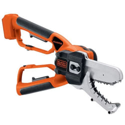 Tronçonneuse de branches Black & Decker GKC1000LB-XJ; 18 V; 10 cm rail de guidage (sans batterie et chargeur)