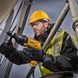 DeWALT D25033 marteau rotatif SDS Plus - Vue supplémentaire 10