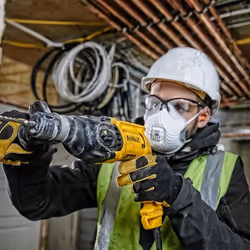 DeWALT D25033 marteau rotatif SDS Plus - Vue supplémentaire 5