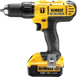 DeWALT DCD776M1T visseuse électrique et visseuse à percussion 1500 tr/min Jaune