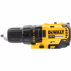 Perceuse DeWalt DCD771S2-QW; 18 V; 2x1,5 Ah accu.