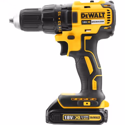 Perceuse DeWalt DCD771S2-QW; 18 V; 2x1,5 Ah accu. - Vue supplémentaire 4