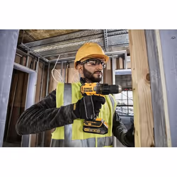 Perceuse DeWalt DCD771S2-QW; 18 V; 2x1,5 Ah accu. - Vue supplémentaire 5