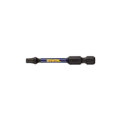 Impact pro performance TX25 lot de 2 embouts de tournevis 57 mm Irwin IRWIW6061604