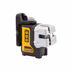 Description générale Le niveau laser auto-nivellant DeWalt DW089CG est un outil essentiel pour tous vos projets de bricolage  ...