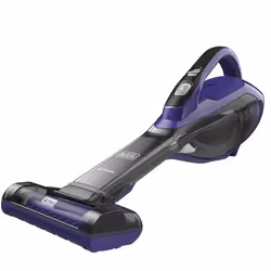 Black & Decker DVA325JP07, Sec, Cyclonique, Sans sac, Violet, 0,5 L, Batterie
