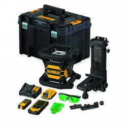 DeWALT DCE080D1GS-QW niveau laser Niveau de pointage