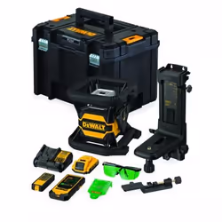 DeWALT DCE080D1GS-QW niveau laser Niveau de pointage