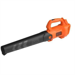Black & Decker BCBL200B souffleur de feuilles sans fil 145 km/h Orange 12 V Lithium-Ion (Li-Ion)