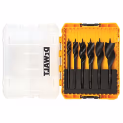 Jeu de forets à bois DeWalt DT90238-QZ; 13-32 mm; 6 unités