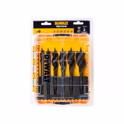 Jeu de forets à bois DeWalt DT90238-QZ; 13-32 mm; 6 unités - Vue supplémentaire 4