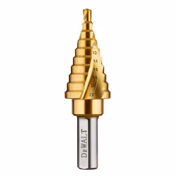 Perceuse à cône en tôle DeWalt DT90246-QZ; 4-22 mm