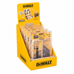 DeWALT DT70755-QZ foret Ensemble de forets 21 pièce(s) - Vue supplémentaire 4