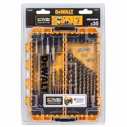 DeWALT DT70756-QZ foret 35 pièce(s)