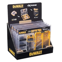 DeWALT DT70759-QZ foret 63 pièce(s)