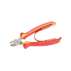 Pince coupante diagonale haute performance 180mm isolée 1000 volts - 192A.18VE - Facom