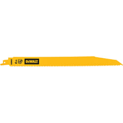 Lames scie sabre DeWalt DT90382-QZ; 304 mm; 5 unités