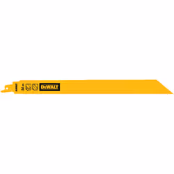 DeWALT DT90390-QZ Lame de scie sauteuse, à chantourner et sabre Lame de scie à guichet 5 pièce(s) - Vue supplémentaire 2
