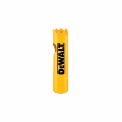 Diamètre = 16mm Arbre inclus = Non Matériau = Bimétal Profondeur de coupe = 44mm