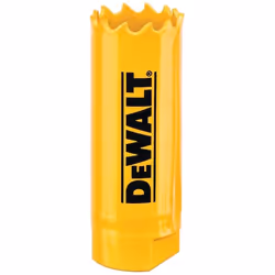 Scie cloche DeWalt DT90301-QZ; 22 mm