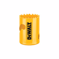 Diamètre = 40mm Arbre inclus = Non Matériau = Bimétal Profondeur de coupe = 44mm