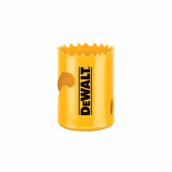 Diamètre = 41mm Arbre inclus = Non Matériau = Bimétal Profondeur de coupe = 44mm