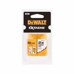 Scie cloche DeWalt DT90317-QZ; 48 mm