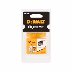 Scie cloche DeWalt DT90318-QZ; 51 mm