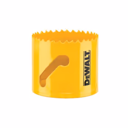 Diamètre = 57mm Arbre inclus = Non Matériau = Bimétal Profondeur de coupe = 44mm
