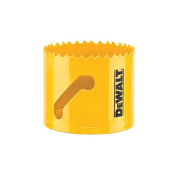Scie cloche Dewalt Bimétal 57mm, profondeur de coupe 44mm ( Prix pour 1 )