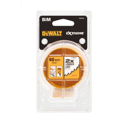 Dewalt - Couronne bimétallique, 60 mm DT90323-QZ