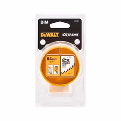 Scie cloche DeWalt DT90324-QZ; 64 mm