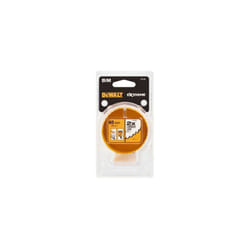 Scie cloche Dewalt Bimétal 65mm, profondeur de coupe 44mm ( Prix pour 1 )