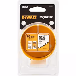 Scie cloche DeWalt DT90328-QZ; 70 mm