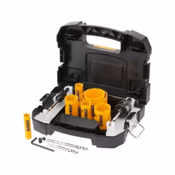 Jeu de scie DeWalt DT90351-QZ; 11 unités