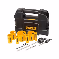 Jeu de scie DeWalt DT90351-QZ; 11 unités