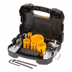 DeWALT DT90353-QZ scie de forage Perceuse 7 pièce(s)
