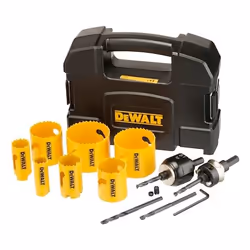 DeWALT DT90353-QZ scie de forage Perceuse 7 pièce(s)