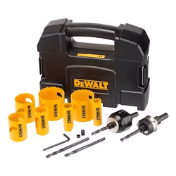 DeWALT DT90355-QZ scie de forage Perceuse 7 pièce(s)
