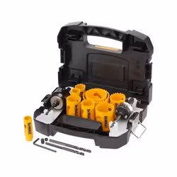 Jeu de scie DeWalt DT90361-QZ; 20-64 mm; 13 unités