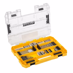 DeWALT DT70763-QZ foret Ensemble de forets 85 pièce(s)