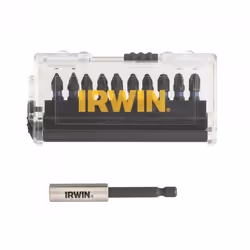 Jeu de tournevis Irwin IW6062503; 10 unités