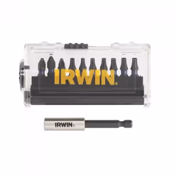 Jeu de tournevis Irwin IW6062504; 10 unités