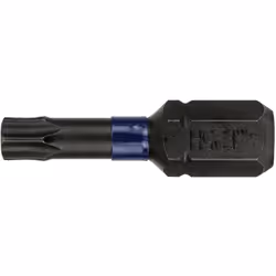 IMPACT PRO PERFORMANCE TX40 LOT DE 2 EMBOUTS DE TOURNEVIS 25 MM