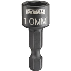 Tournevis à douille Dewalt 10 mm, Pointe Hexagonale ( Prix pour 1 )